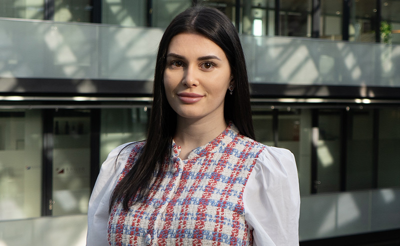 Flora Racaj | Care21
